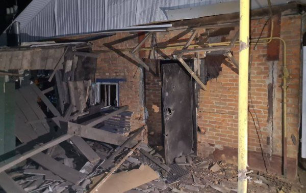 Обстрелы Белгородской и Курской областей со стороны Украины: данные на сегодня, 18 мая 2023