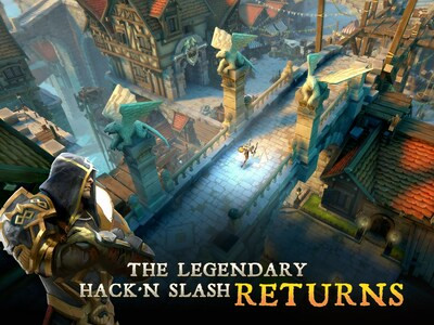 GOAT Games получили лицензию на мобильные игры для франшизы Dungeon Hunter от Gameloft - Новая общественная газета