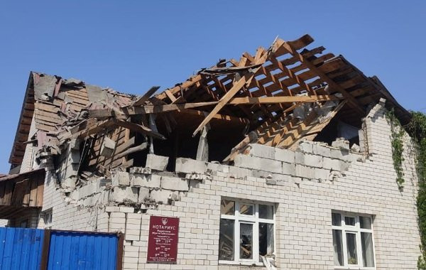 Обстрелы Белгородской и Курской областей со стороны Украины: свежие данные на сегодня, 19 мая