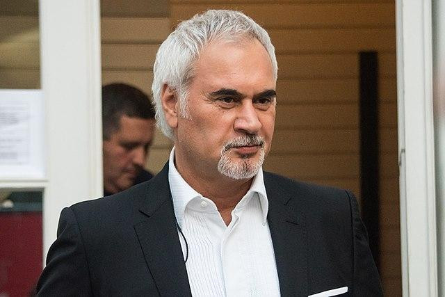 Лайма Вайкуле поделилась, что Валерий Меладзе может находиться в Испании