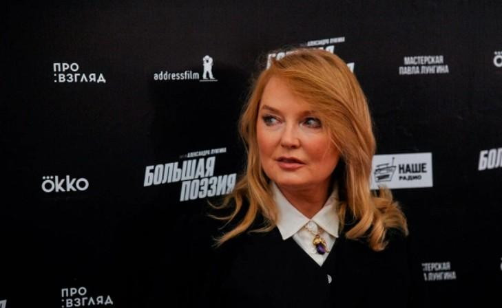 Лариса Вербицкая рассказала, как они с супругом решают конфликты в семье