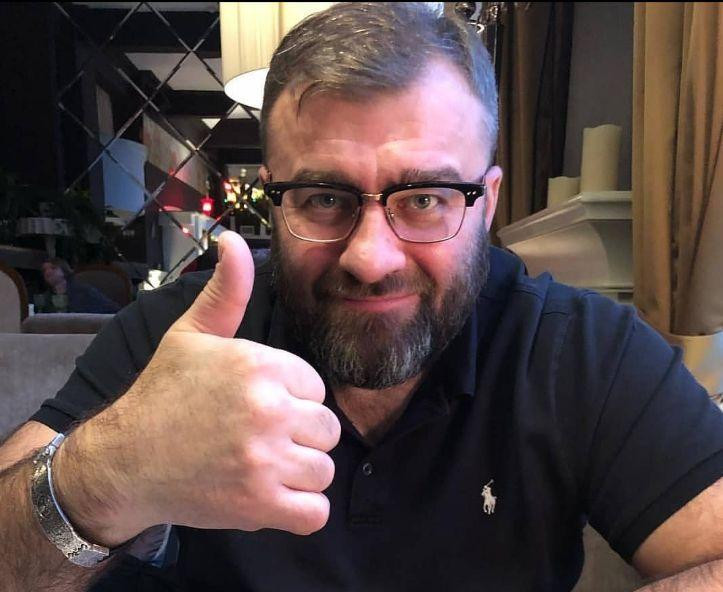 Михаил Пореченков признался, что не ругает своих детей