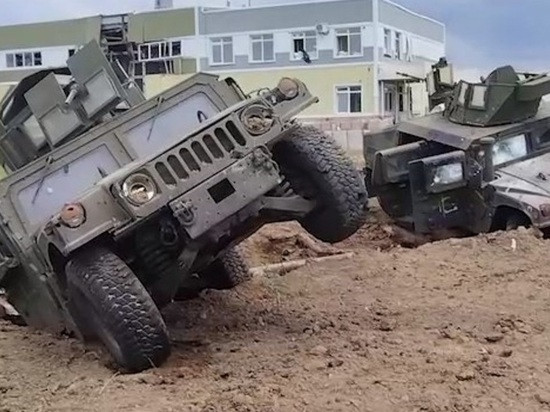 Минобороны РФ: украинские ДРГ разгромлены и выдавлены из Белгородской области