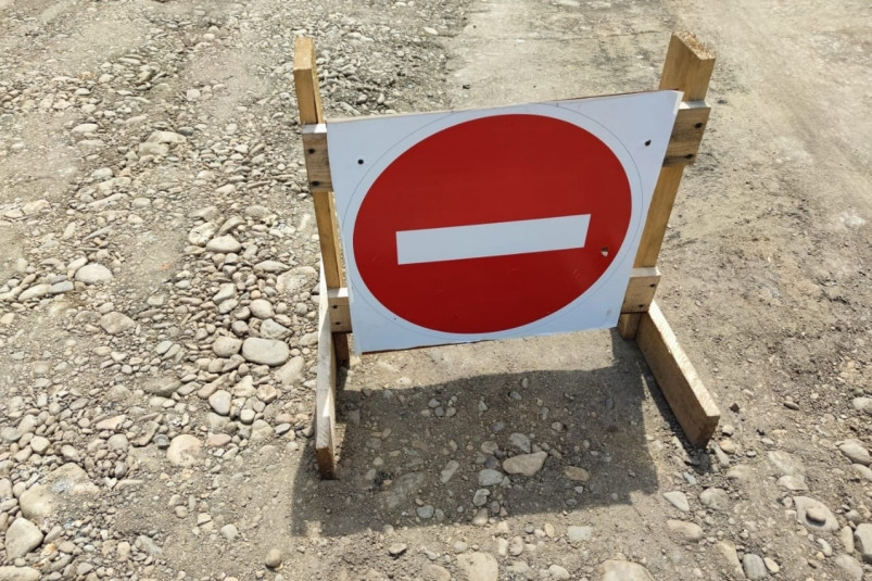 В Приморье трассу на Кипарисово перекроют на два часа 25 мая