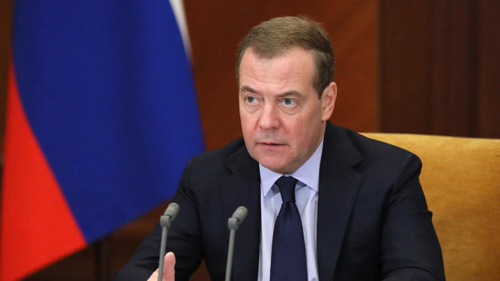 Медведев заявил о трёх вариантах исчезновения Украины: какой сценарий устроит РФ