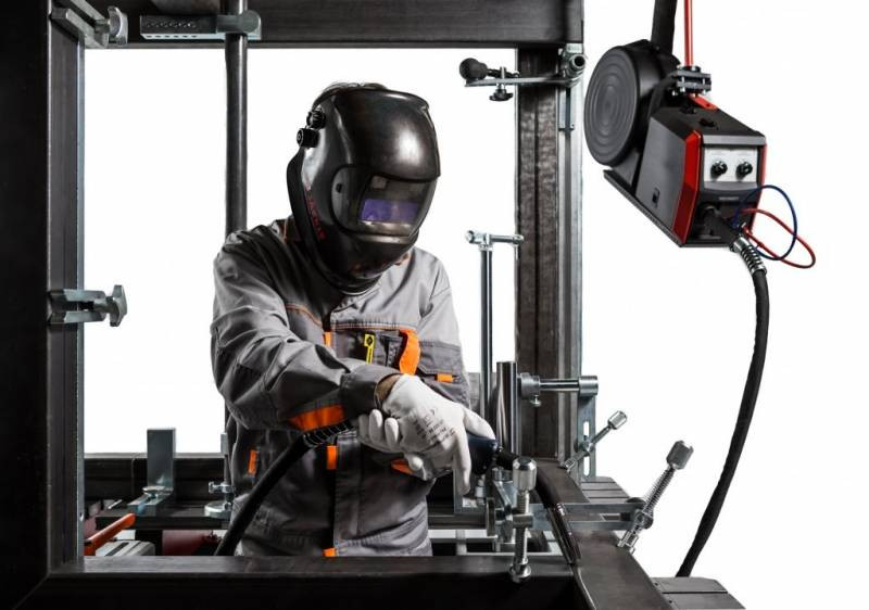 Боги электрической дуги: День сварщика отмечают в России 29 мая