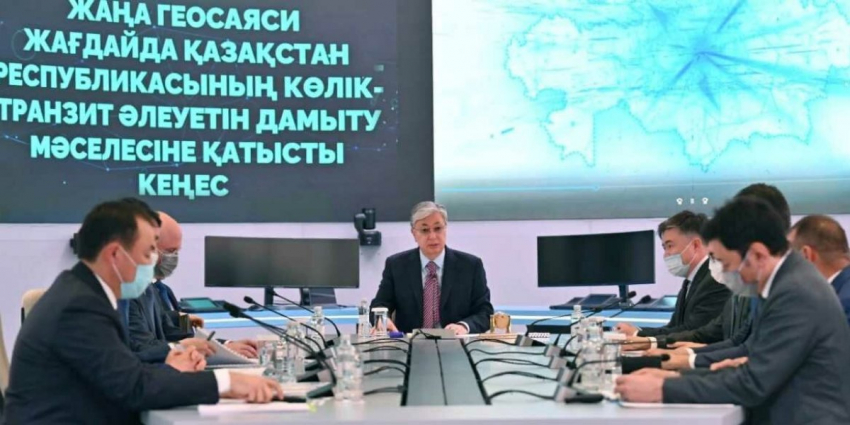 Каспийский нефтяной транзит: о несбыточности мечтаний Токаева