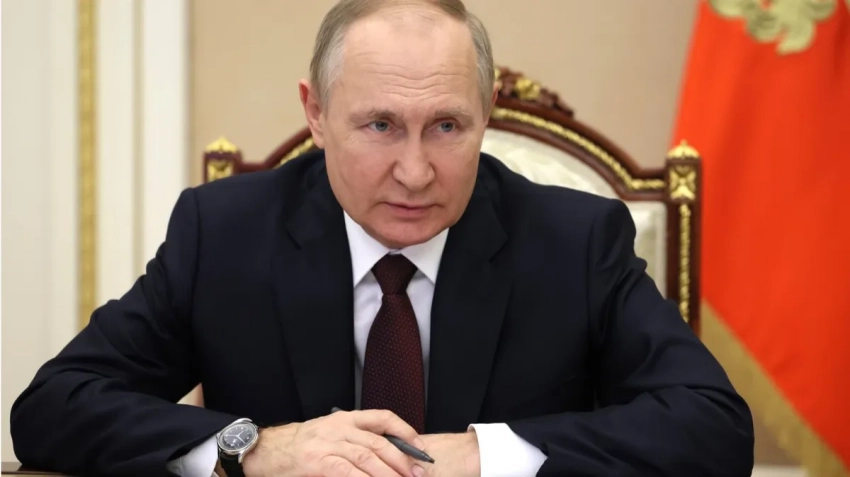 На Президента РФ Владимира Путина совершено покушение: как чувствует себя глава государства