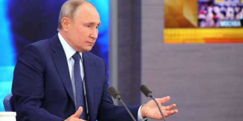 Forbes признал Путина победителем