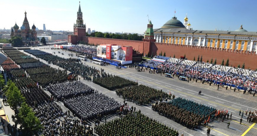 Какие улицы Москвы перекроют 7 и 9 мая 2023 года в рамках подготовки к Параду Победы, что об этом известно