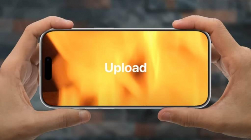 Утончённые рамки флагмана – дизайнерская фишка нового iPhone 15 Pro Max