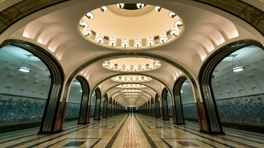 Какие станции метро не будут работать 9 мая 2023 года на День Победы в Москве