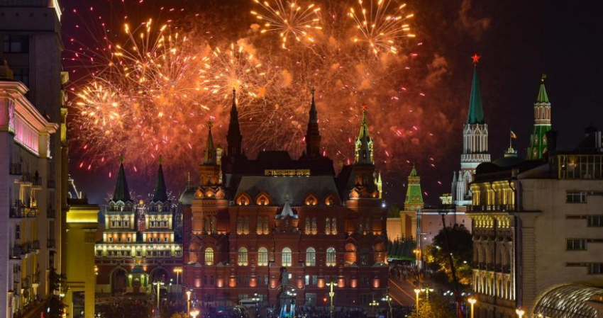 Площадки Победного Салюта 9 мая 2023 года в Москве: точное время и трансляция для жителей столицы