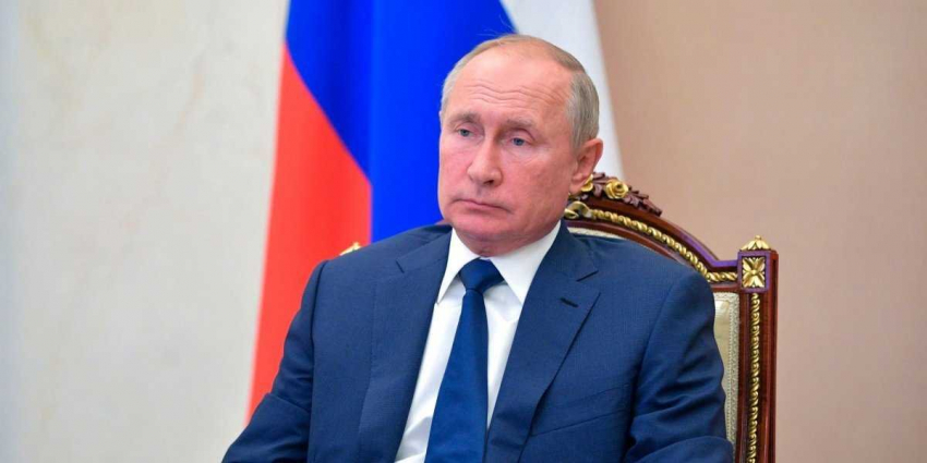 Путин назвал шесть ключевых задач для российской экономики