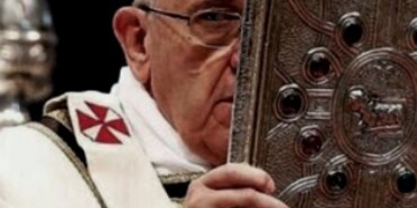 Спящий Джо, Вова киевский и папа Римский…