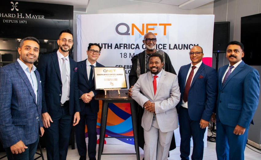 QNET развивает экономику Южной Африки, предлагая продукцию премиум-класса и новые бизнес-возможности