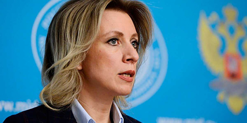 Захарова обвинила страны Балтии в умышленном попрании подвига советских солдат