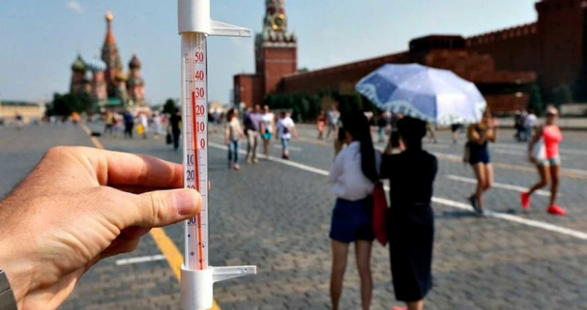 Жара в Москве и Санкт-Петербурге: как подготовиться к летнему периоду