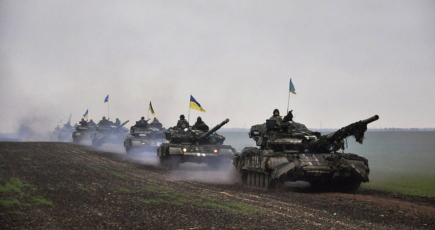 Бронетанковый кулак ВСУ: сколько техники у украинцев для удара по России