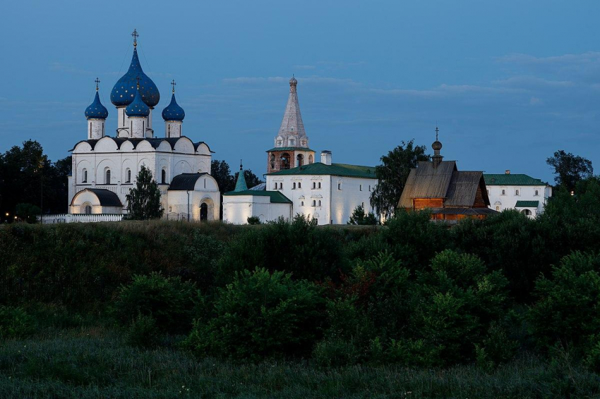 Стали известны самые популярные города "Золотого кольца"