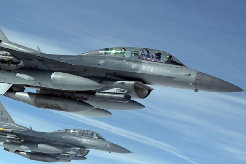 Политолог Кочетков обозначил пять причин для Америки вооружать ВСУ F-16