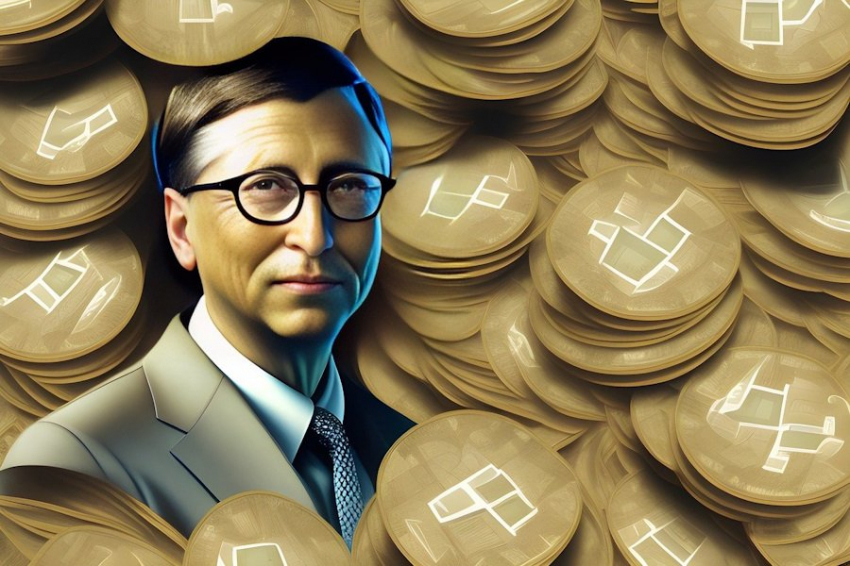 Билл Гейтс говорит о ИИ, о Google Search и о Amazon