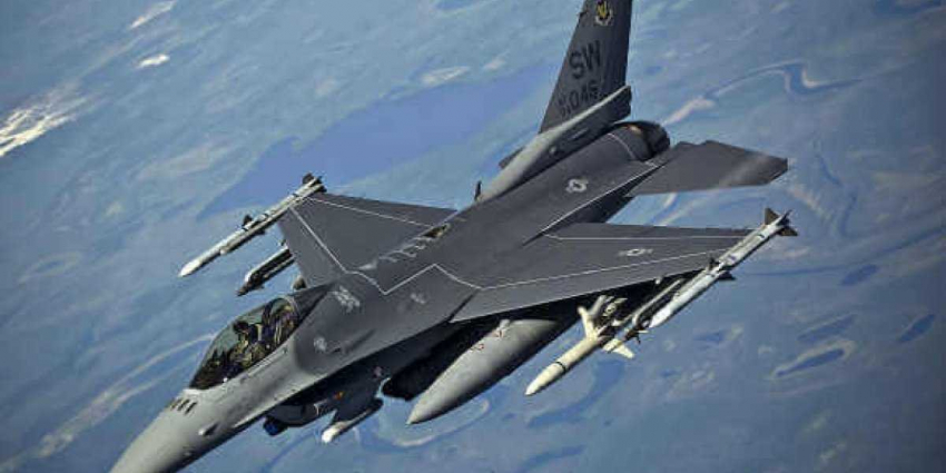 F-16 на Украине. Россию ставят перед фактом — бомбить придётся иначе