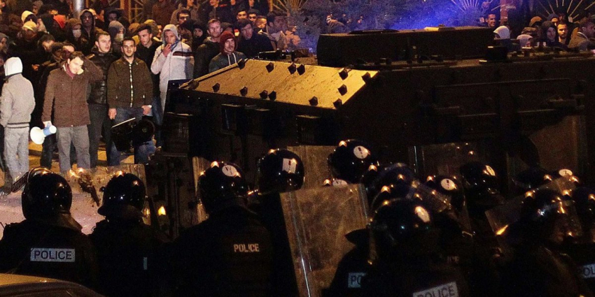 Новые беспорядки: в Косово вспыхнули масштабные протесты — последние новости