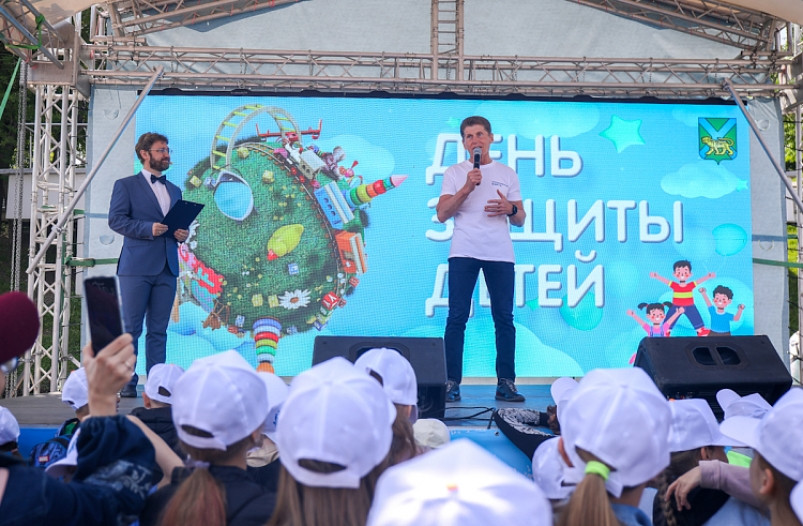 Олег Кожемяко запустил проект “Арсеньевская карта” в Приморье