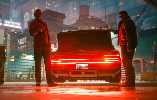 Инсайдер назвал дату выхода «Cyberpunk 2077: Призрачная свобода»