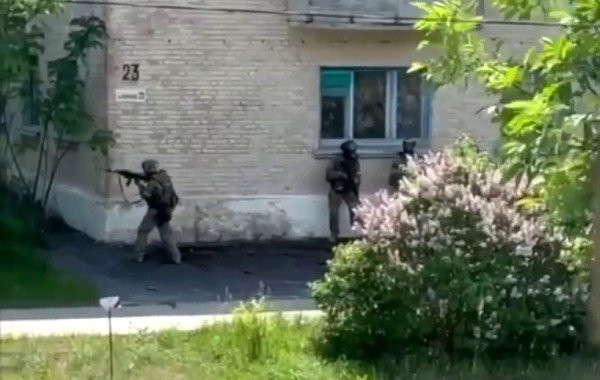 В Белгородской области идет бой с украинской ДРГ: последние новости на 4 июня 2023 года