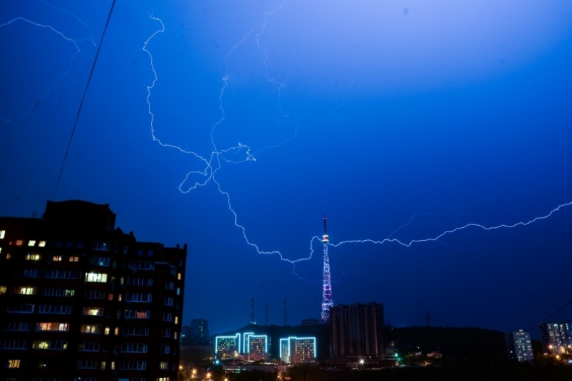 МЧС сделало важное объявление перед непогодой в Приморье