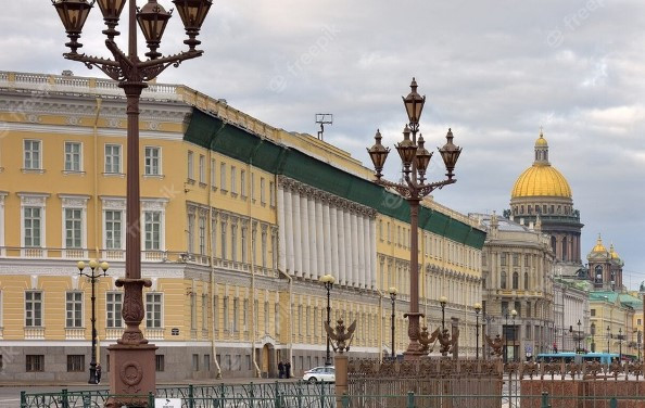 Количество запросов на проведение реставрационных работ в Санкт-Петербурге увеличилось в 2023 году - Новая общественная газета