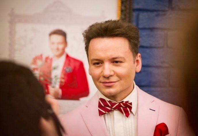 Александр Олешко оказался обездвижен после травмы ноги