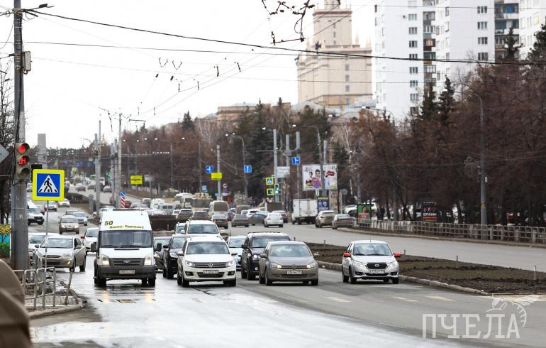 В Миндортрансе оценили эффективность новых «выделенок» для общественного транспорта в Челябинске