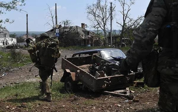 Обзор боевых действий под Артемовском: последние новости на сегодня, 16 июня 2023 года