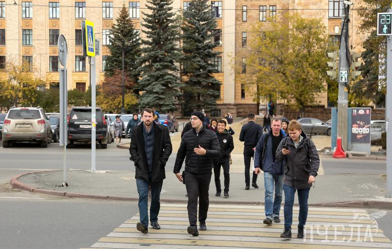 В ГИБДД назвали страшную статистику по ДТП с участием детей в Челябинской области