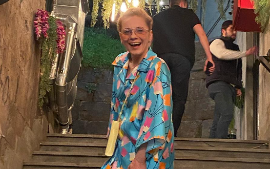 Звезда Comedy Woman Наталья Еприкян возвращается на ТВ