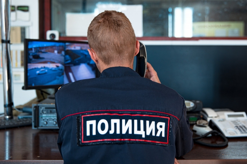 В Приморье полиция начала проверку по факту разбитых надгробий на кладбище в Лесозаводске
