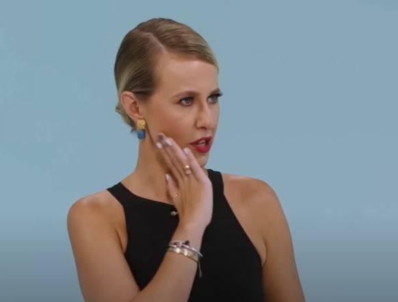 Соловьев назвал Собчак "воровкой", а она его - "любимкой"