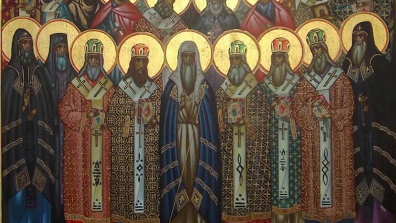 Церковный праздник в честь Собора сибирских святых отмечают 23 июня 2023 года