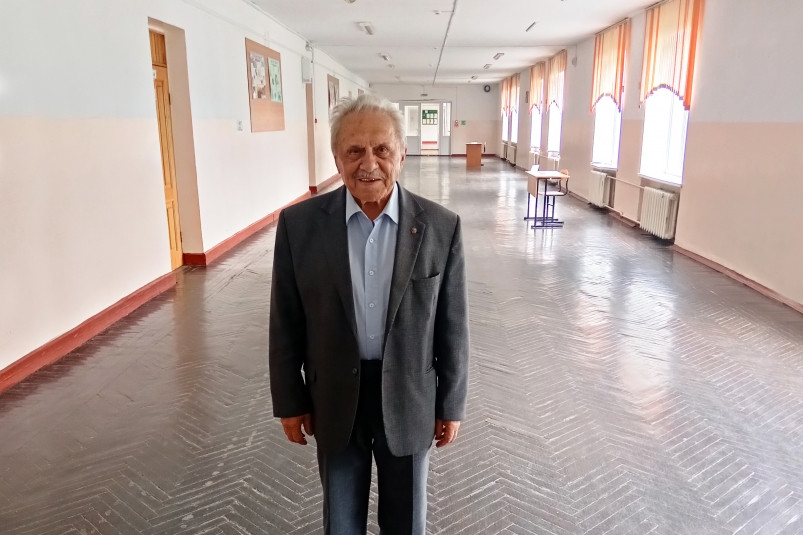 Гарольд Кузнецов: “Об штандарт фюрера я вытер ноги”