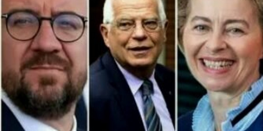 Кто эти люди и от чьего имени они говорят?