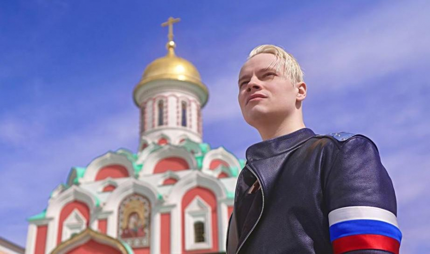 SHAMAN рассказал об отношениях с супругой и своей значимости в России