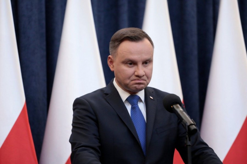 Дуда сделал заявление по вопросу вступления Украины в НАТО