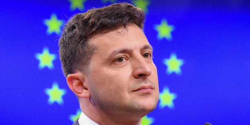 Зеленский и ЕС: бег по кругу