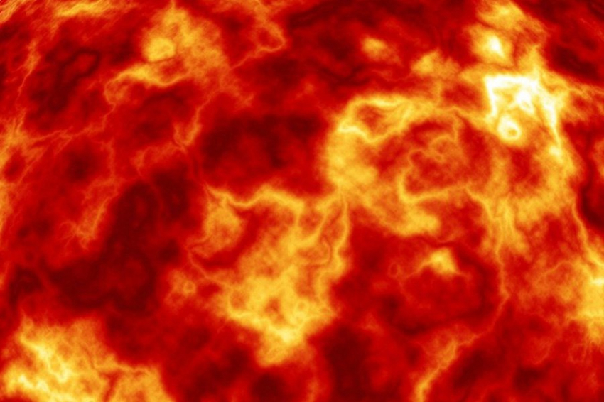 Ученые объяснили, почему ядро Земли твердое, хотя оно горячее, чем поверхность Солнца