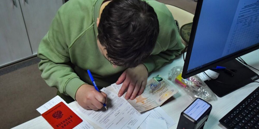 В России вступил в силу закон об альтернативной службе во время мобилизации