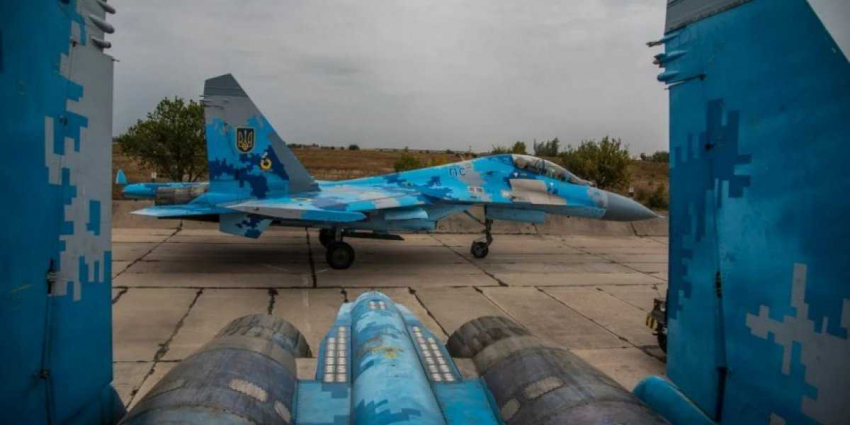 Кризис в украинских военно-воздушных силах есть основание полагать «конец» военной авиации Украины