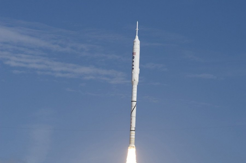 Rocket Lab провела секретные испытания HASTE